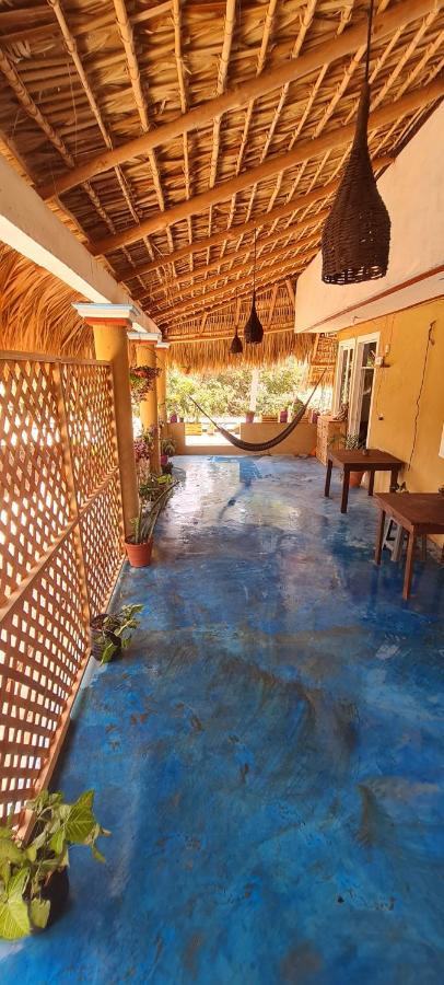 Hotel Casa Choco Mazunte Esterno foto