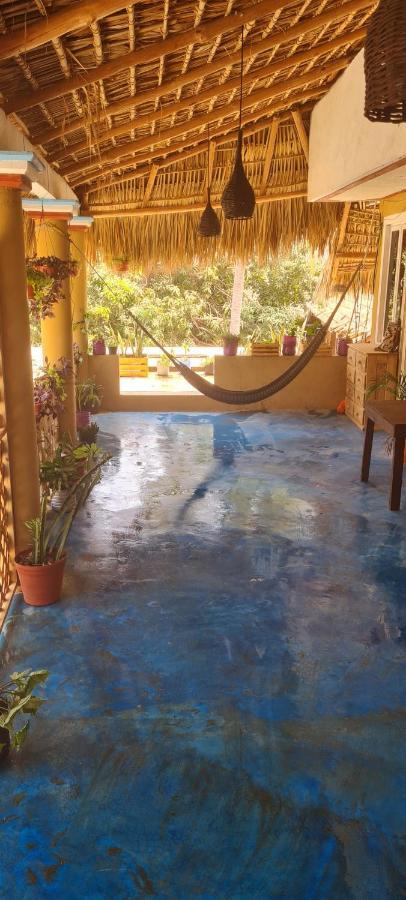 Hotel Casa Choco Mazunte Esterno foto