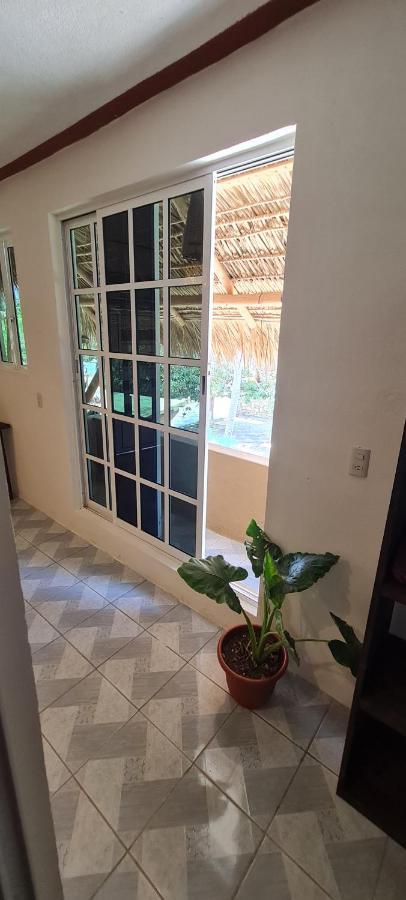 Hotel Casa Choco Mazunte Esterno foto